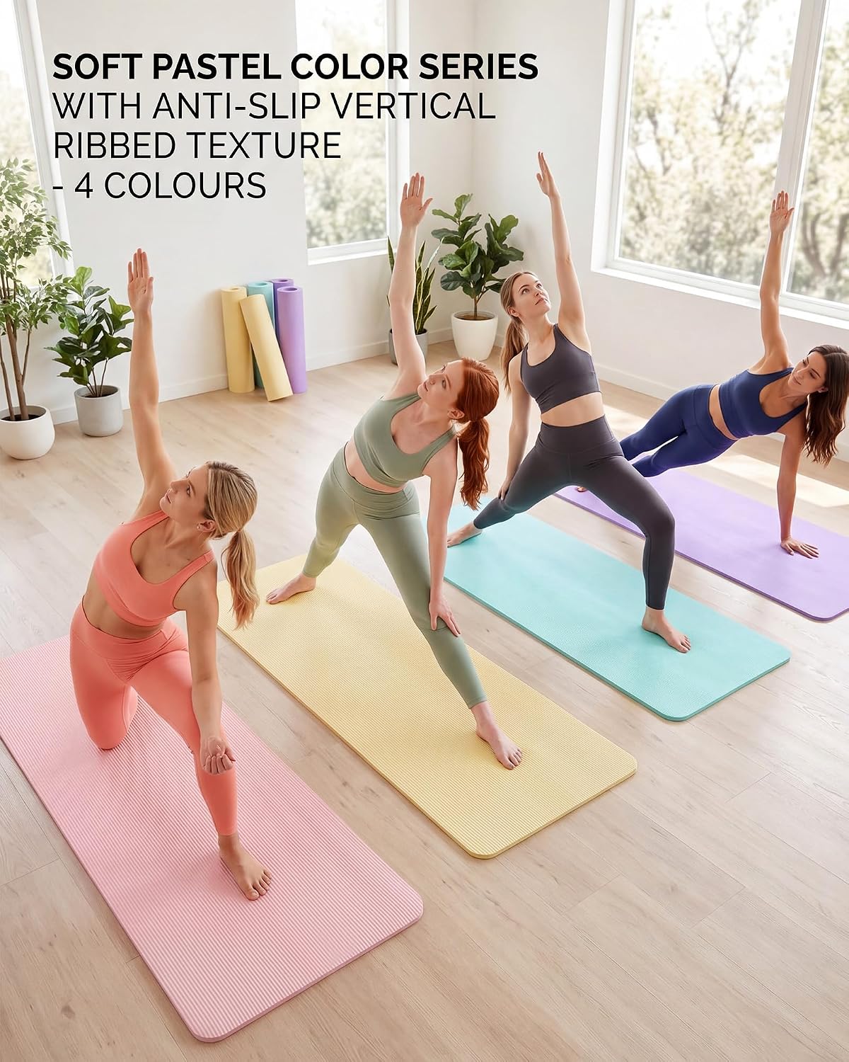 Yoga Mats