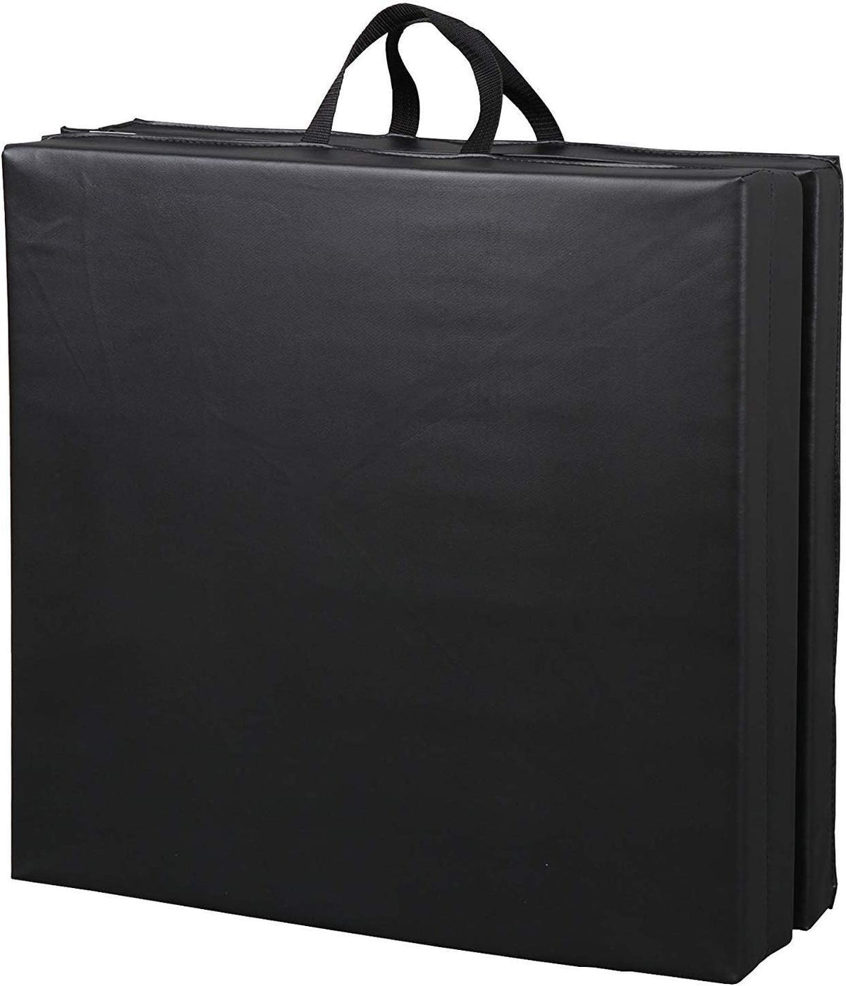 Tumbling Mat, 6’x2" Thick High Density Anti Tear Gymnastics Mat, Gym Folding Exercise Aerobics Mats w/Carrying Handles for Home Gym Exercise, Multiple Colors