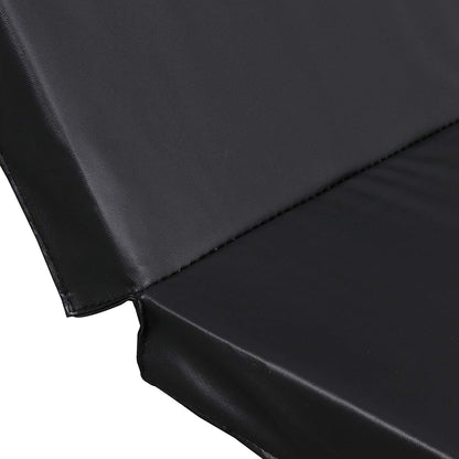 Tumbling Mat, 6’x2" Thick High Density Anti Tear Gymnastics Mat, Gym Folding Exercise Aerobics Mats w/Carrying Handles for Home Gym Exercise, Multiple Colors