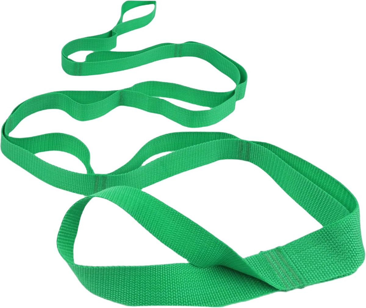Stretching Yoga Strap Physical Therapy Stretch Bands
