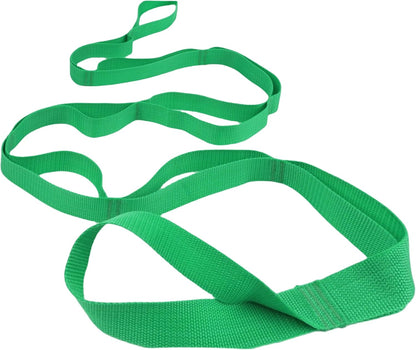 Stretching Yoga Strap Physical Therapy Stretch Bands