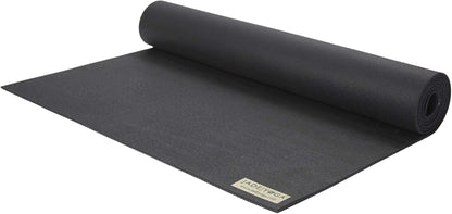 Harmony Yoga Mat - Durable & Thick Gym Fitness Mat, Non-Slip Natural Rubber Yoga Mat - Home Exercise & Stretching Mat, Workout Mat - Yoga, Pilates & Meditation for Women & Men