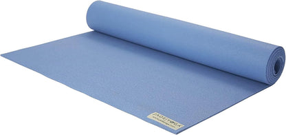 Harmony Yoga Mat - Durable & Thick Gym Fitness Mat, Non-Slip Natural Rubber Yoga Mat - Home Exercise & Stretching Mat, Workout Mat - Yoga, Pilates & Meditation for Women & Men