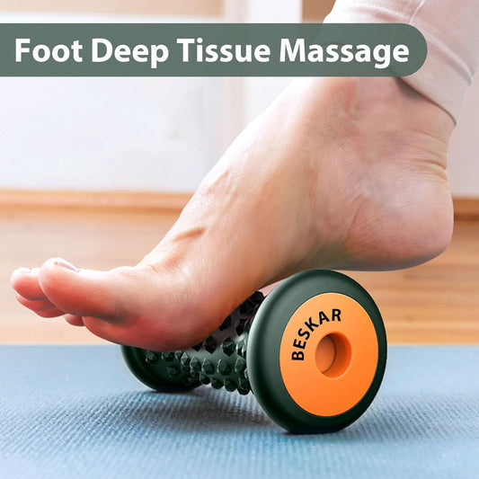 Foot Massage Roller for Plantar Fasciitis Relief