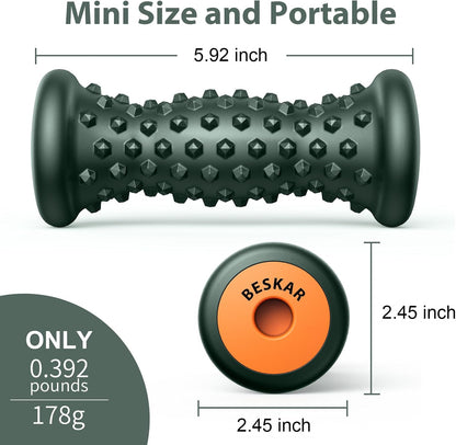 Foot Massage Roller for Plantar Fasciitis Relief