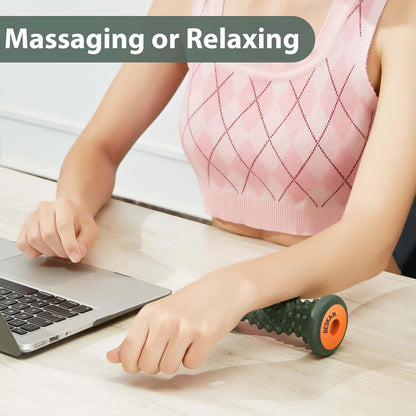 Foot Massage Roller for Plantar Fasciitis Relief