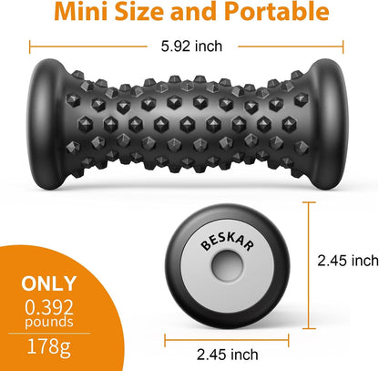 Foot Massage Roller for Plantar Fasciitis Relief
