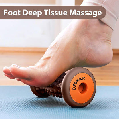Foot Massage Roller for Plantar Fasciitis Relief