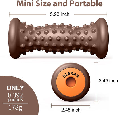 Foot Massage Roller for Plantar Fasciitis Relief