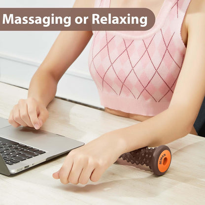 Foot Massage Roller for Plantar Fasciitis Relief