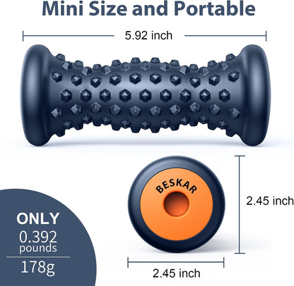 Foot Massage Roller for Plantar Fasciitis Relief
