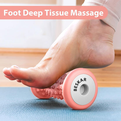 Foot Massage Roller for Plantar Fasciitis Relief