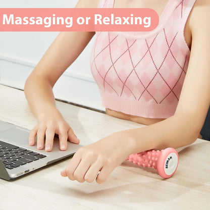 Foot Massage Roller for Plantar Fasciitis Relief