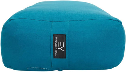 Premium Bolster, Soft Meditation Pillow, Multi-Colors