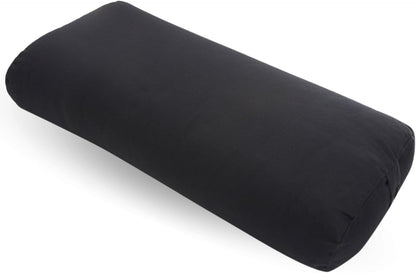 Premium Bolster, Soft Meditation Pillow, Multi-Colors