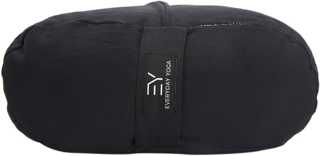 Premium Bolster, Soft Meditation Pillow, Multi-Colors