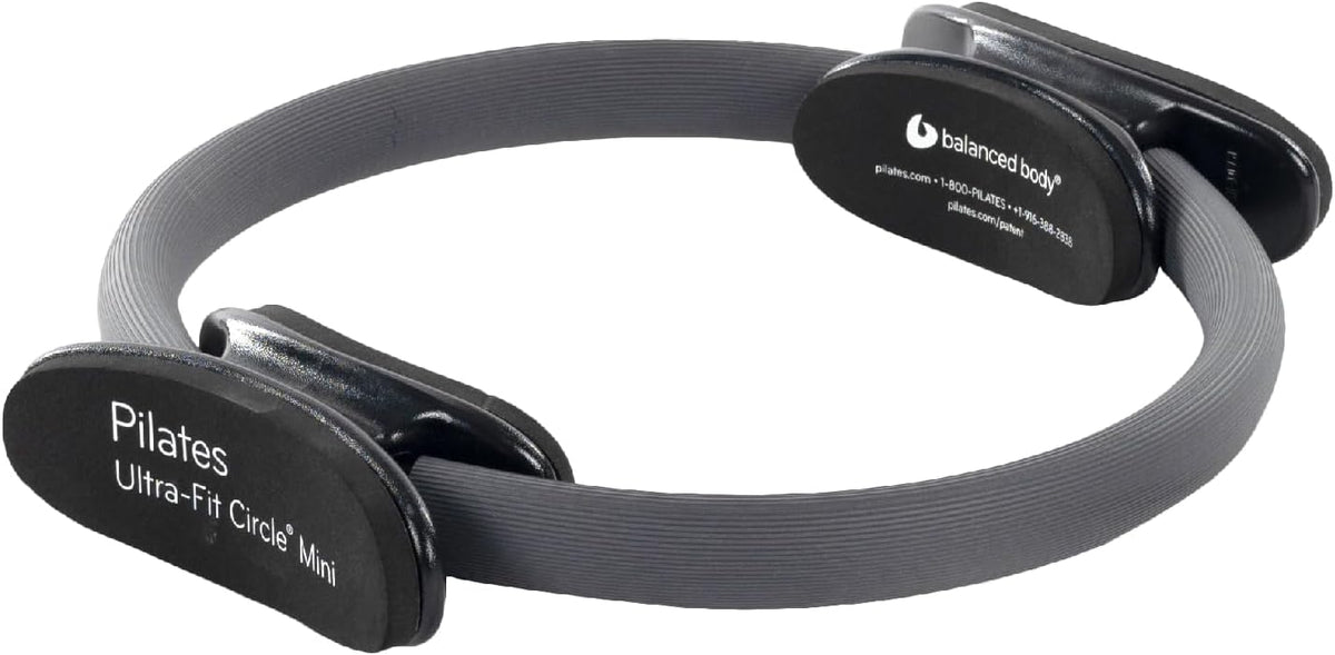 Ultra-Fit Circle Pilates Ring, Body Ring, Great Exercisers for Legs, Fitness Circle, Thigh Exercise, Pilates Circle, Pilate Ring Fitness Equipment for Home or Studio