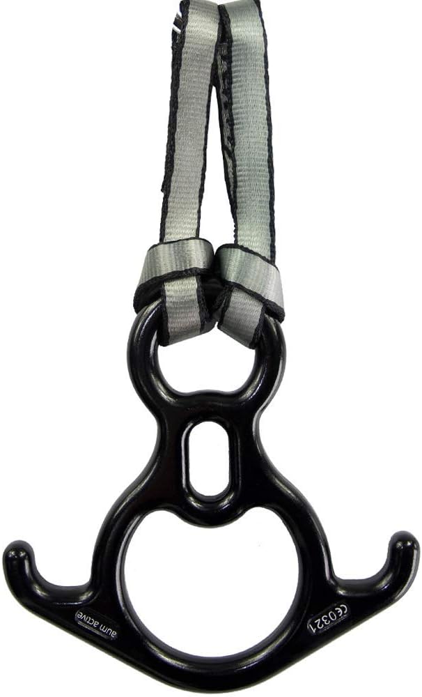 Aerial Silks Starter Kit, 9 Yards, Aerial Yoga Hammock, Hardware