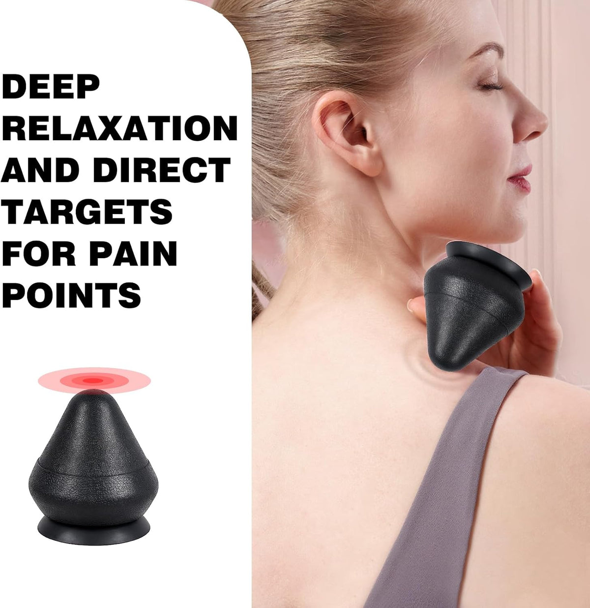 Massage Lacrosse Ball Therapy for Sore Muscles Myofascial Release