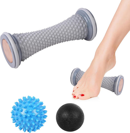 Massage Lacrosse Ball Therapy for Sore Muscles Myofascial Release