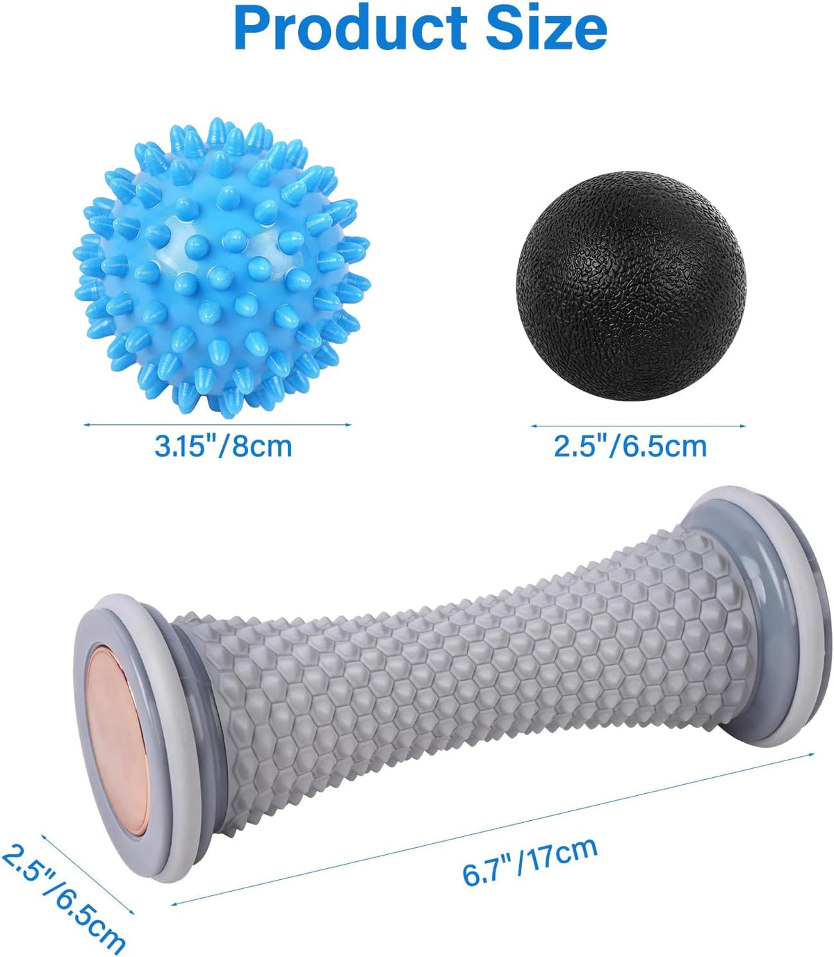 Massage Lacrosse Ball Therapy for Sore Muscles Myofascial Release