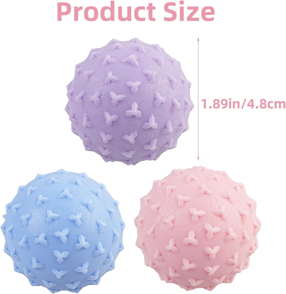 Massage Lacrosse Ball Therapy for Sore Muscles Myofascial Release