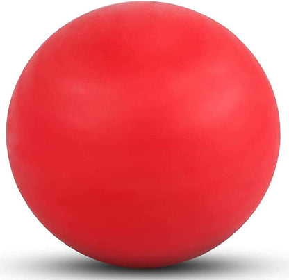Massage Lacrosse Ball Therapy for Sore Muscles Myofascial Release