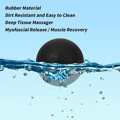Foot Massager Roller Set for Plantar Fasciitis, Arch and Heel Pain Relief