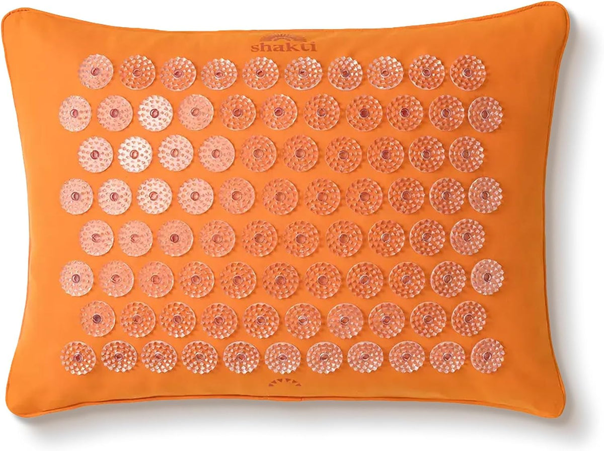 Acupressure Pillow, Neck & Shoulder Relief, Premium Level 1 Black