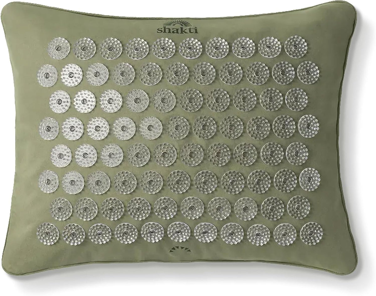 Acupressure Pillow, Neck & Shoulder Relief, Premium Level 1 Black