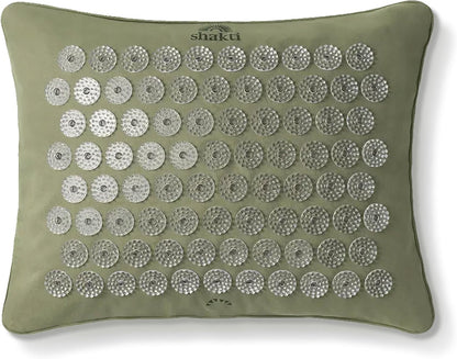 Acupressure Pillow, Neck & Shoulder Relief, Premium Level 1 Black