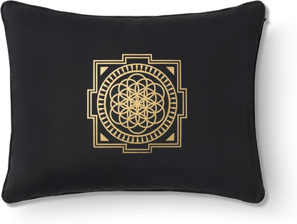 Acupressure Pillow, Neck & Shoulder Relief, Premium Level 1 Black