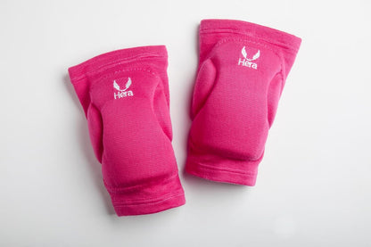 Knee pads for women volleyball , Knee Protector Supporter for Girl Lady Women with High Protection Pads,Professional Grade Knee Pads for Mamanet, Running,Tennis,Yoga, Cycline, Gym, Workout Exercise (Pink, Large)