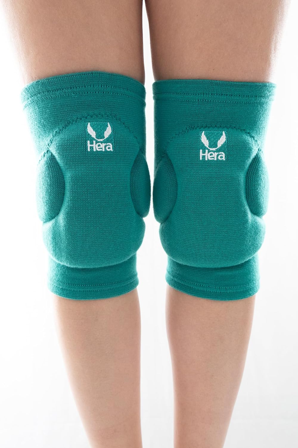 Knee pads for women volleyball , Knee Protector Supporter for Girl Lady Women with High Protection Pads,Professional Grade Knee Pads for Mamanet, Running,Tennis,Yoga, Cycline, Gym, Workout Exercise (Pink, Large)