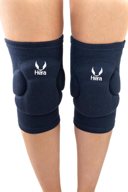 Knee pads for women volleyball , Knee Protector Supporter for Girl Lady Women with High Protection Pads,Professional Grade Knee Pads for Mamanet, Running,Tennis,Yoga, Cycline, Gym, Workout Exercise (Pink, Large)