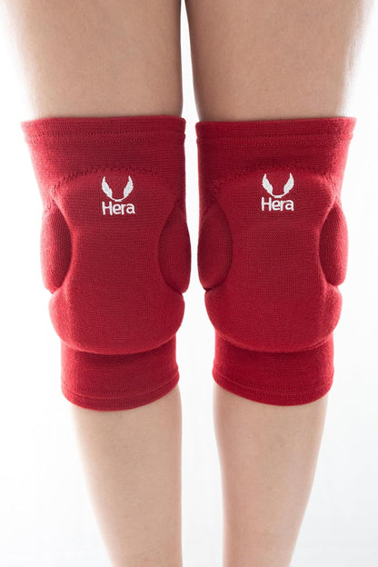 Knee pads for women volleyball , Knee Protector Supporter for Girl Lady Women with High Protection Pads,Professional Grade Knee Pads for Mamanet, Running,Tennis,Yoga, Cycline, Gym, Workout Exercise (Pink, Large)