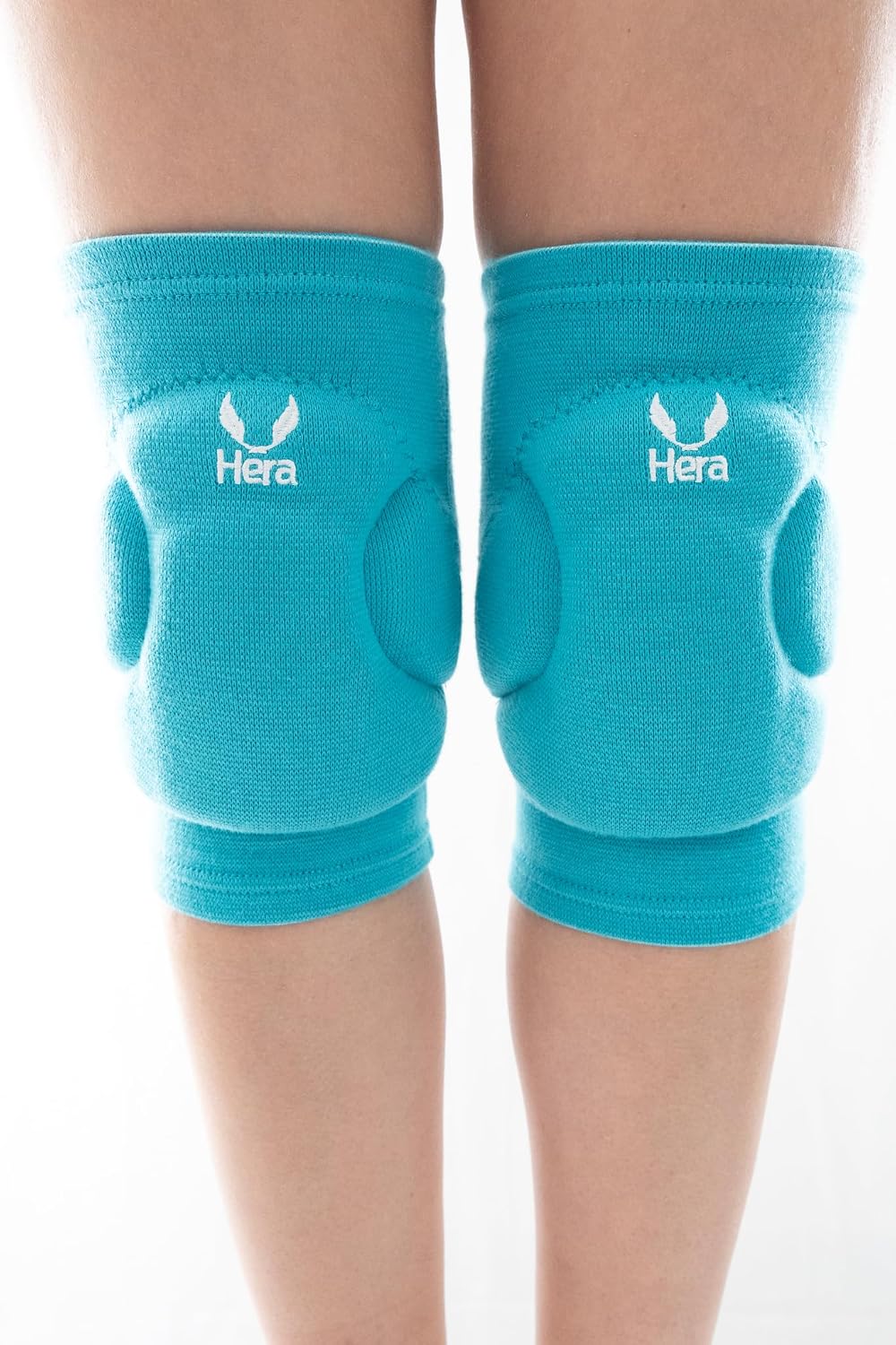 Knee pads for women volleyball , Knee Protector Supporter for Girl Lady Women with High Protection Pads,Professional Grade Knee Pads for Mamanet, Running,Tennis,Yoga, Cycline, Gym, Workout Exercise (Pink, Large)