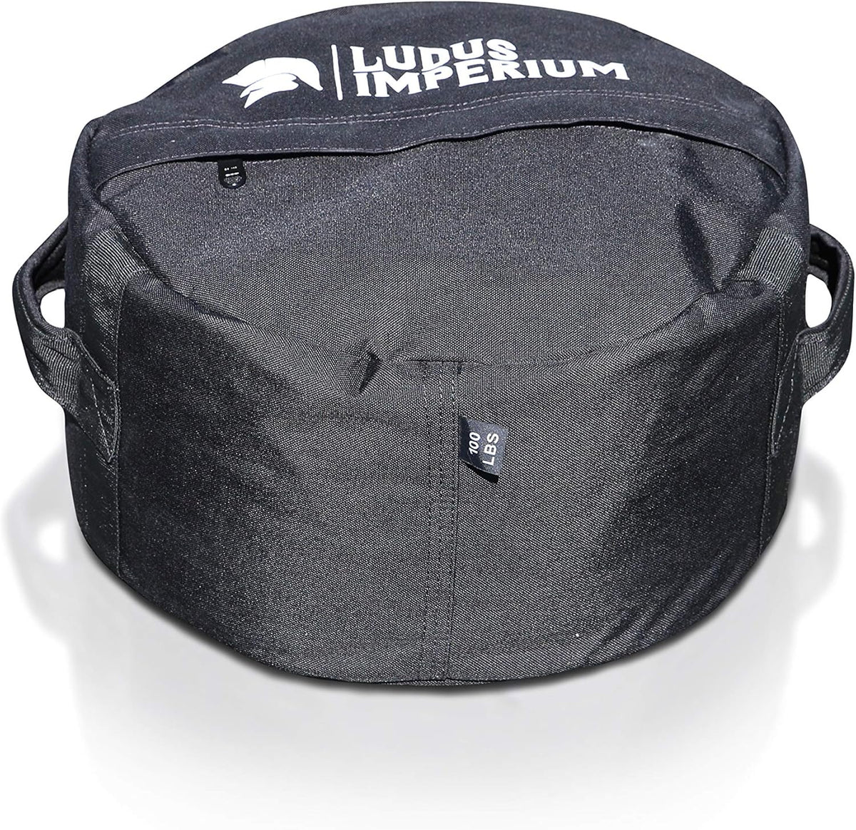 Round Fitness Sandbag 150/100/50 LB with Two Handles - Heavy Duty Workout Sandbags for Training, Fitness, Cross-Training & Exercise, Workouts, Sandbag Weights