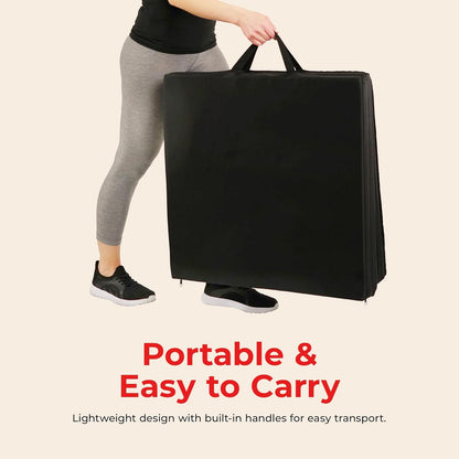Durable Multi-Use Floor Mats for Home, Gym & Play