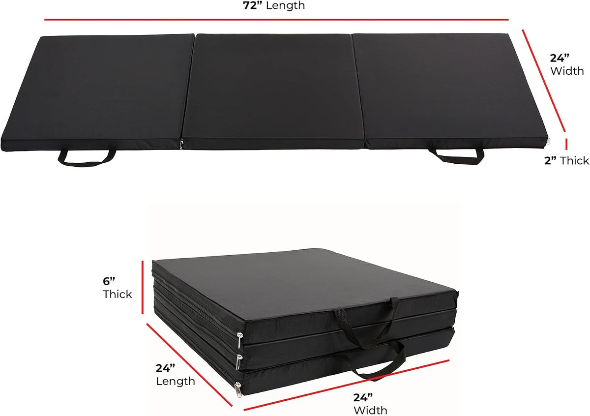 Durable Multi-Use Floor Mats for Home, Gym & Play