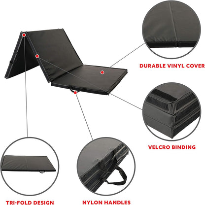 Durable Multi-Use Floor Mats for Home, Gym & Play