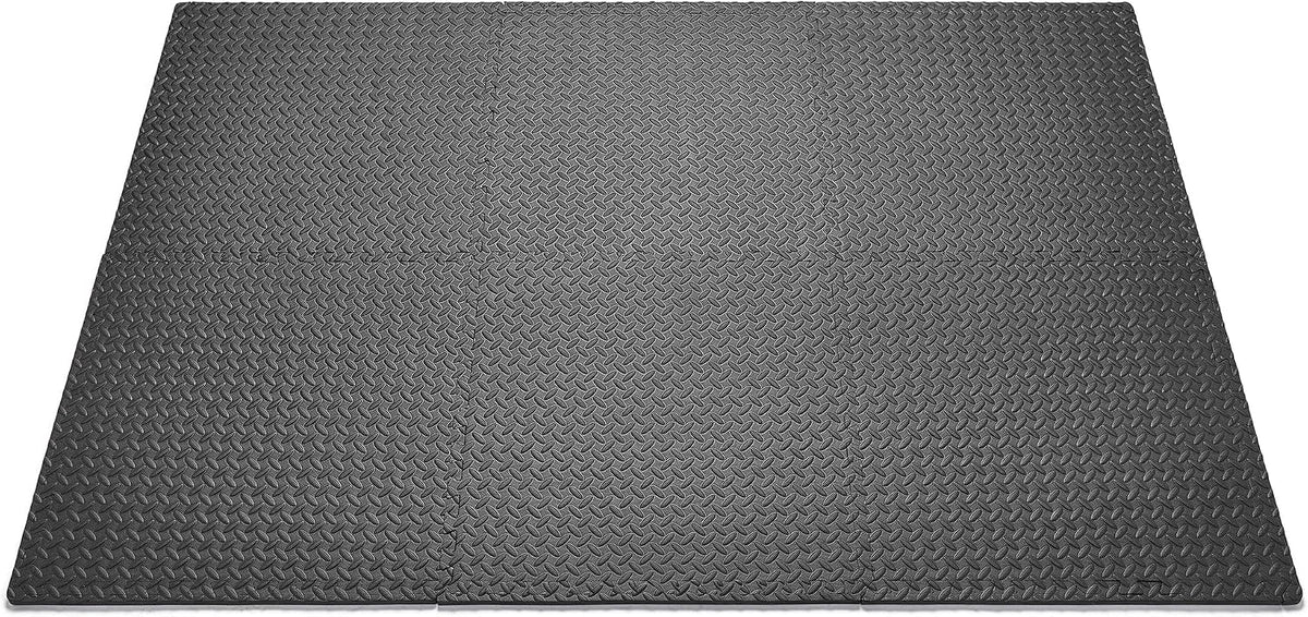 Durable Multi-Use Floor Mats for Home, Gym & Play