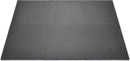 Durable Multi-Use Floor Mats for Home, Gym & Play
