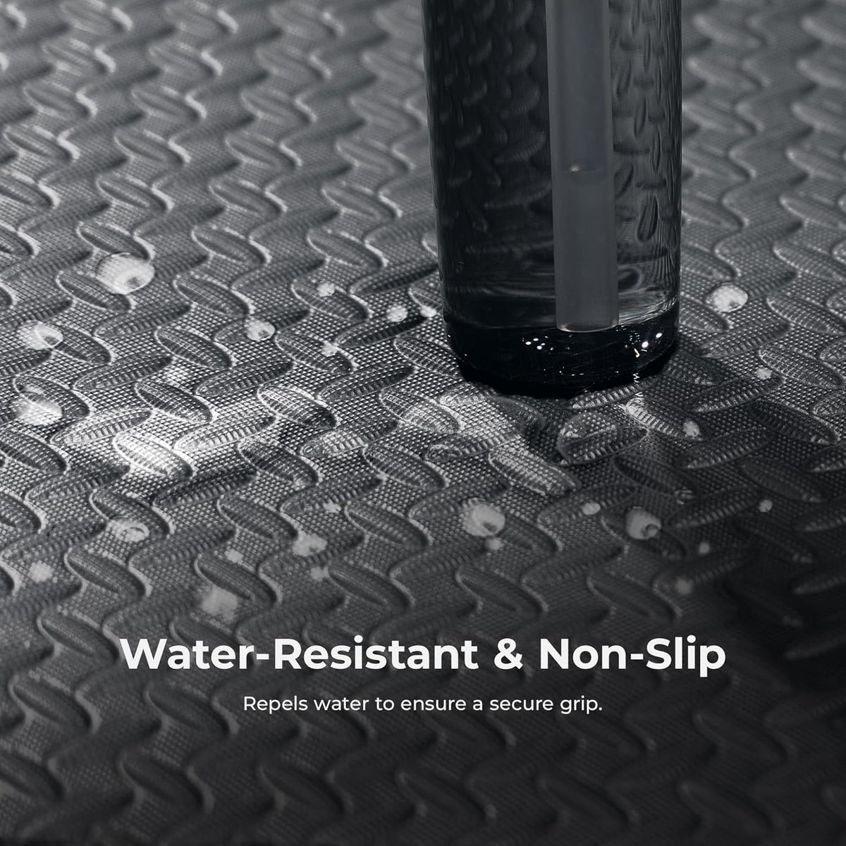 Durable Multi-Use Floor Mats for Home, Gym & Play