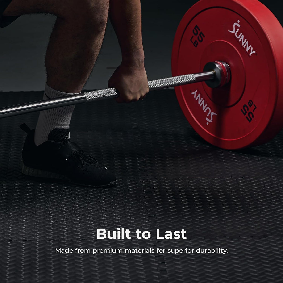 Durable Multi-Use Floor Mats for Home, Gym & Play