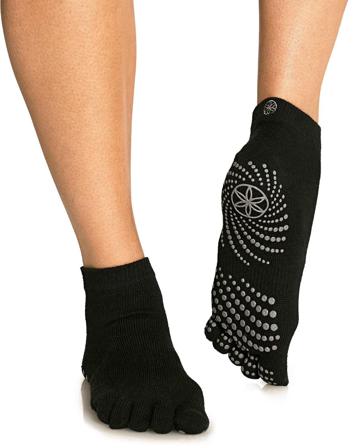 Grippy Studio Yoga Socks