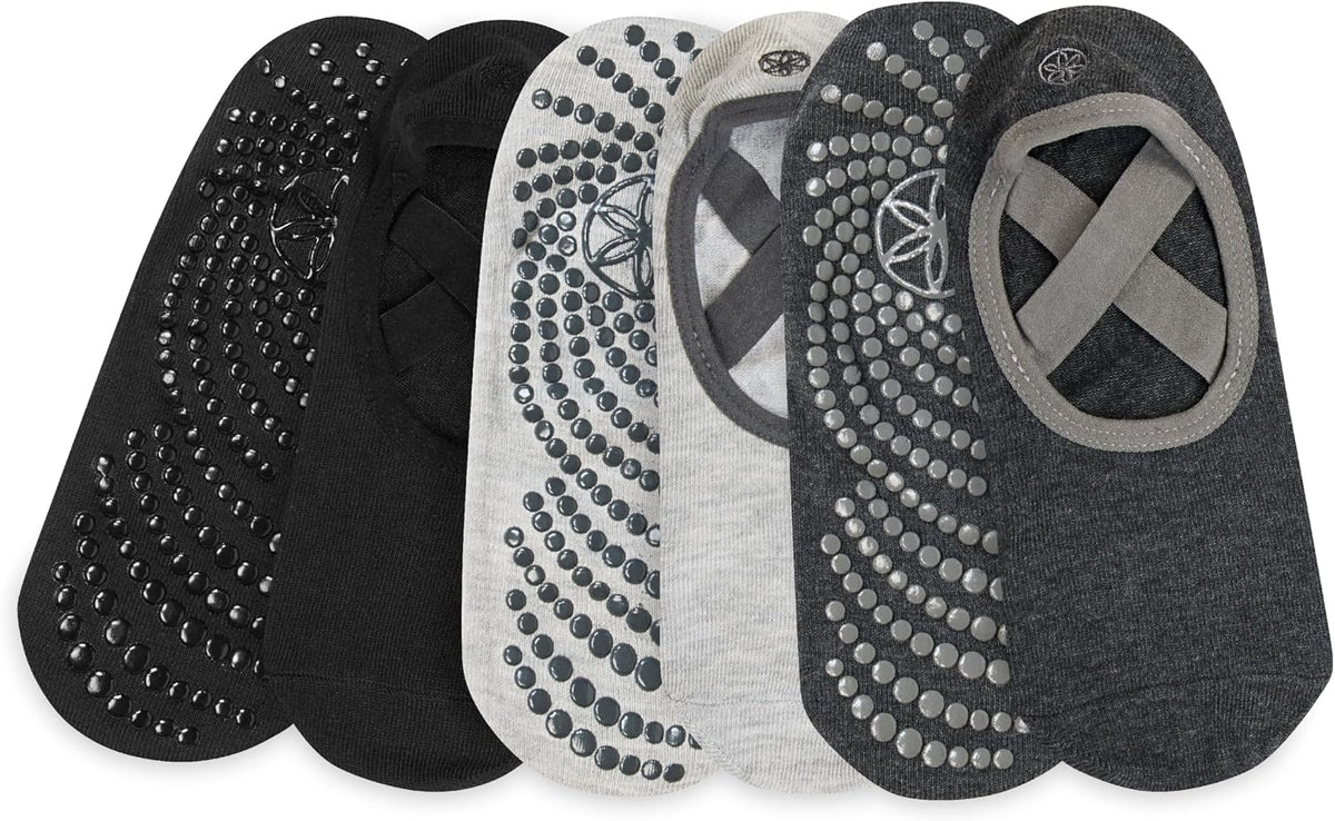 Grippy Studio Yoga Socks