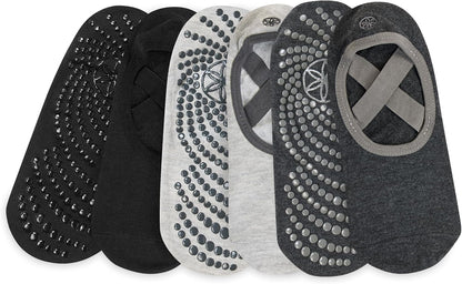 Grippy Studio Yoga Socks