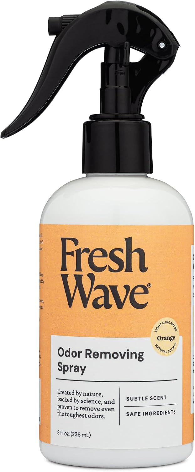 Lavender Room and Fabric Air Freshener Spray, 2-Pk, 8 oz