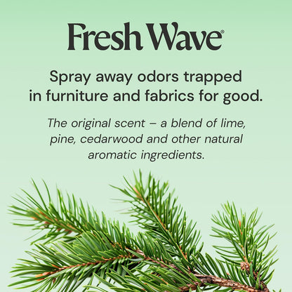 Lavender Room and Fabric Air Freshener Spray, 2-Pk, 8 oz